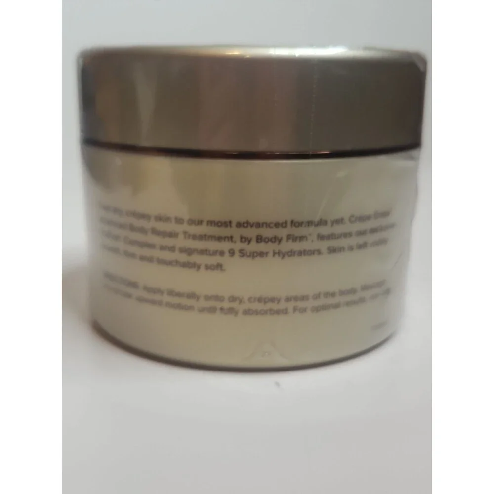 New Crepe Erase Advanced Body Repair Treatment 10oz Fragrance Free TruFirm